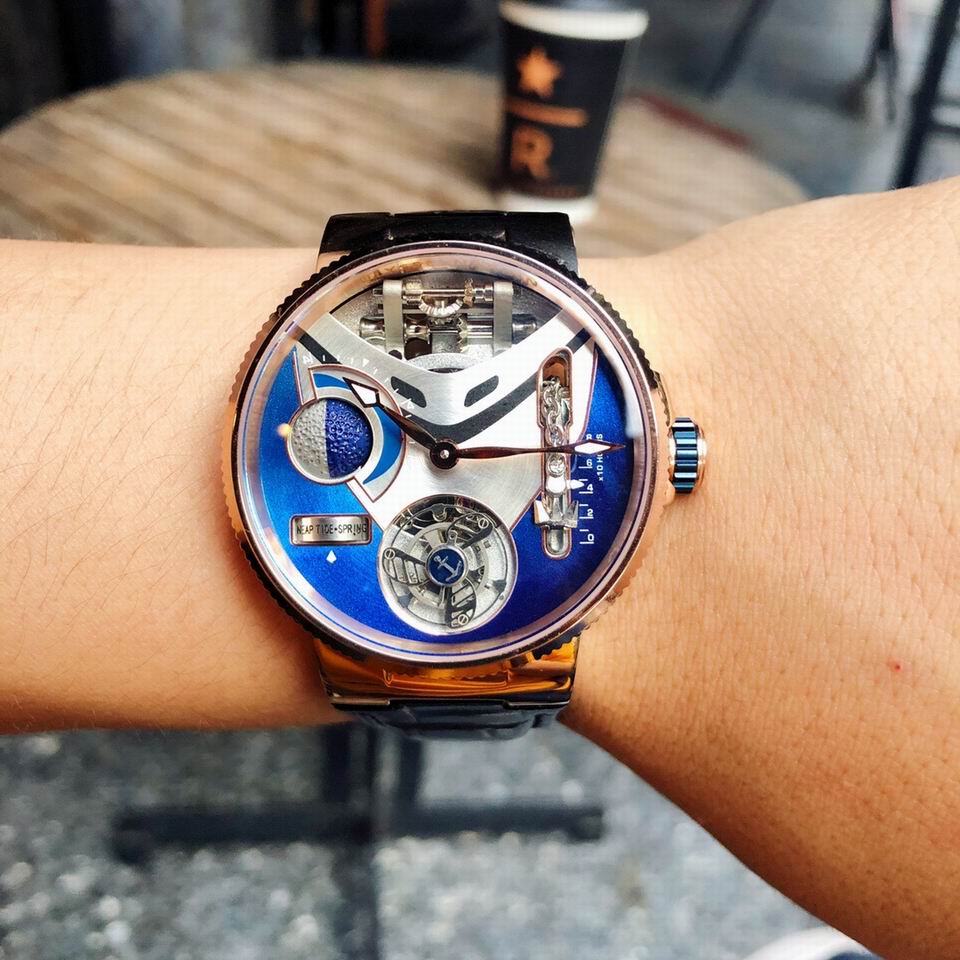 Ulysse Nardin watch mb (15)