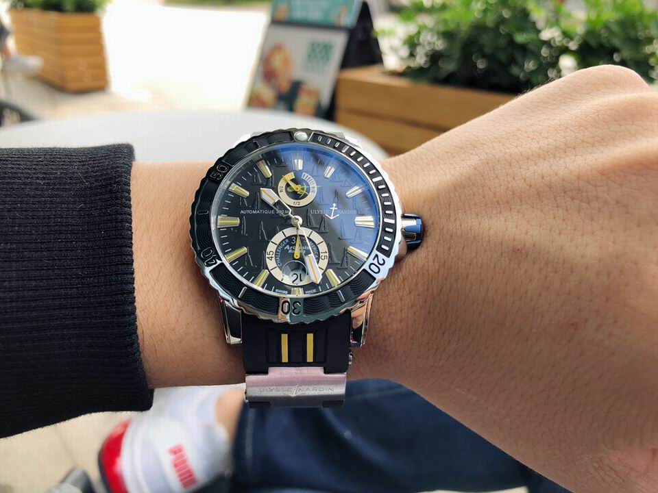 Ulysse Nardin watch mb (15)