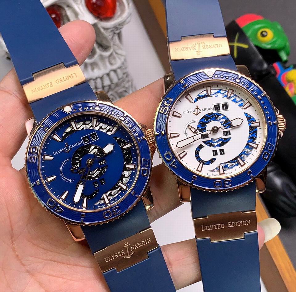 Ulysse Nardin watch mb (15)