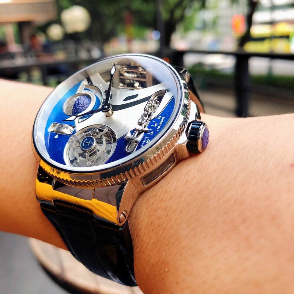 Ulysse Nardin watch mb (16)