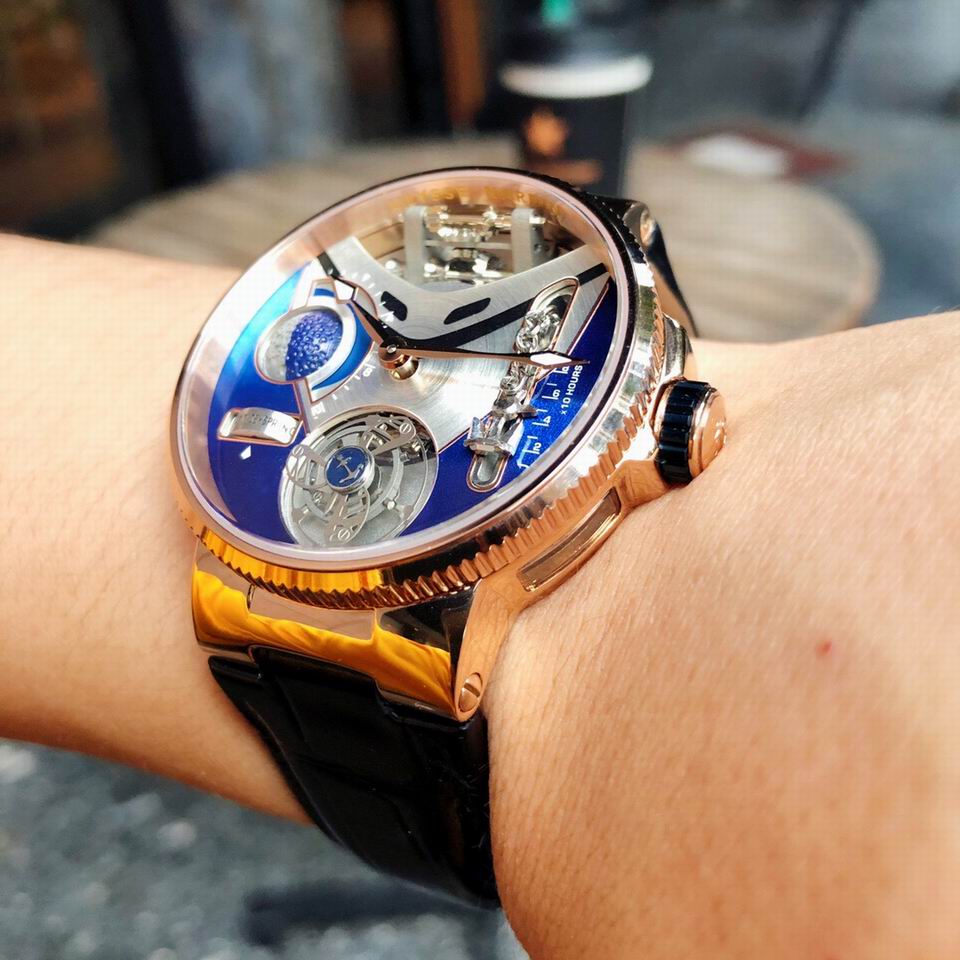 Ulysse Nardin watch mb (16)