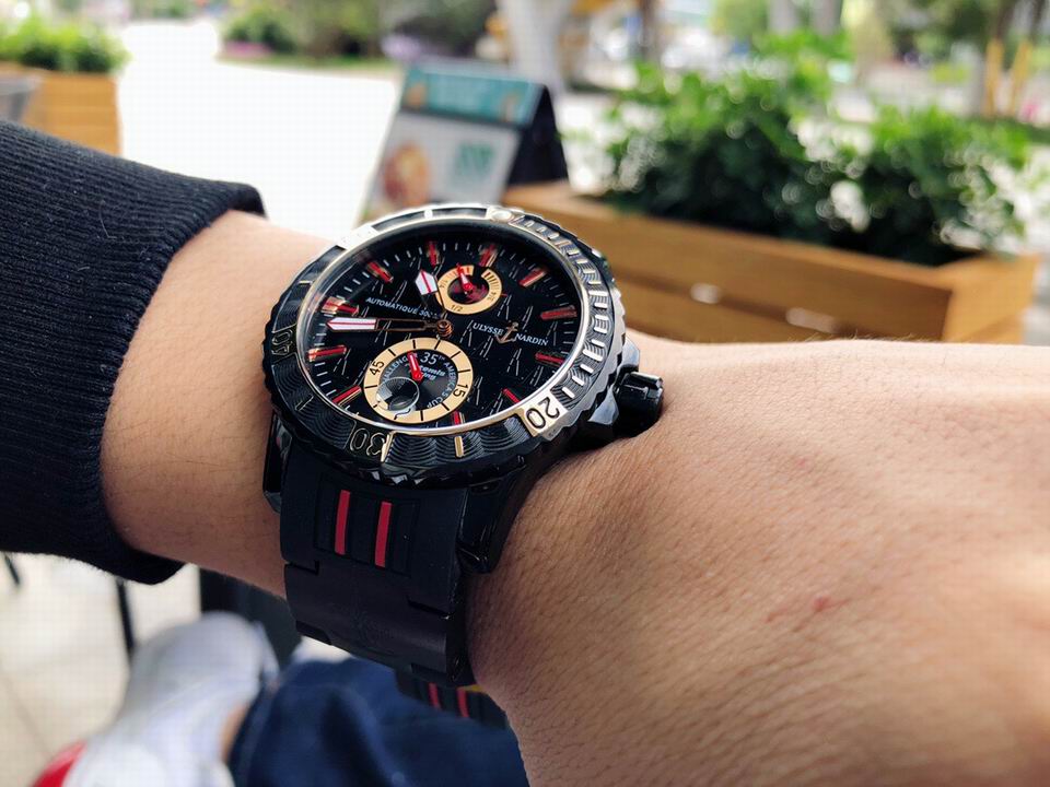 Ulysse Nardin watch mb (16)