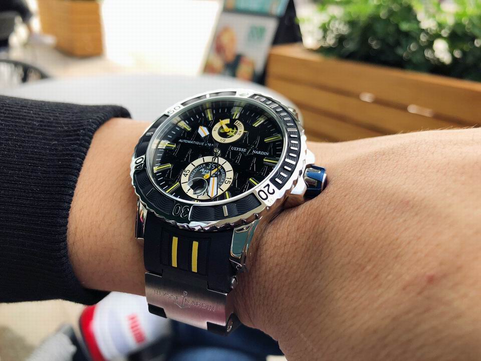 Ulysse Nardin watch mb (16)