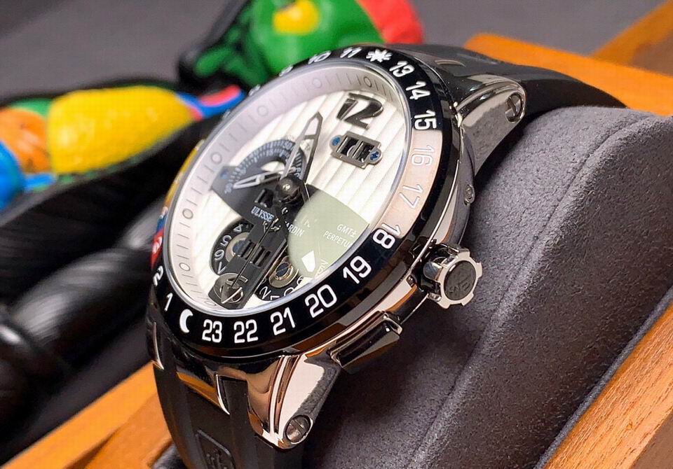 Ulysse Nardin watch mb (16)