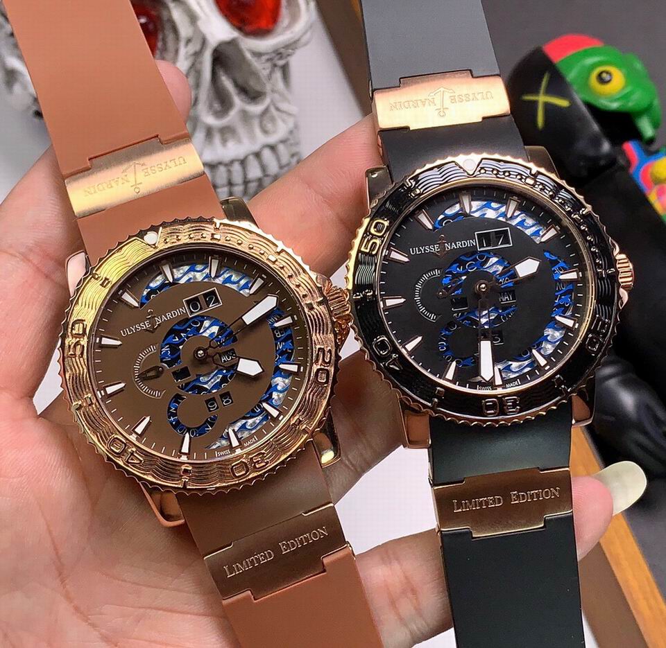 Ulysse Nardin watch mb (16)