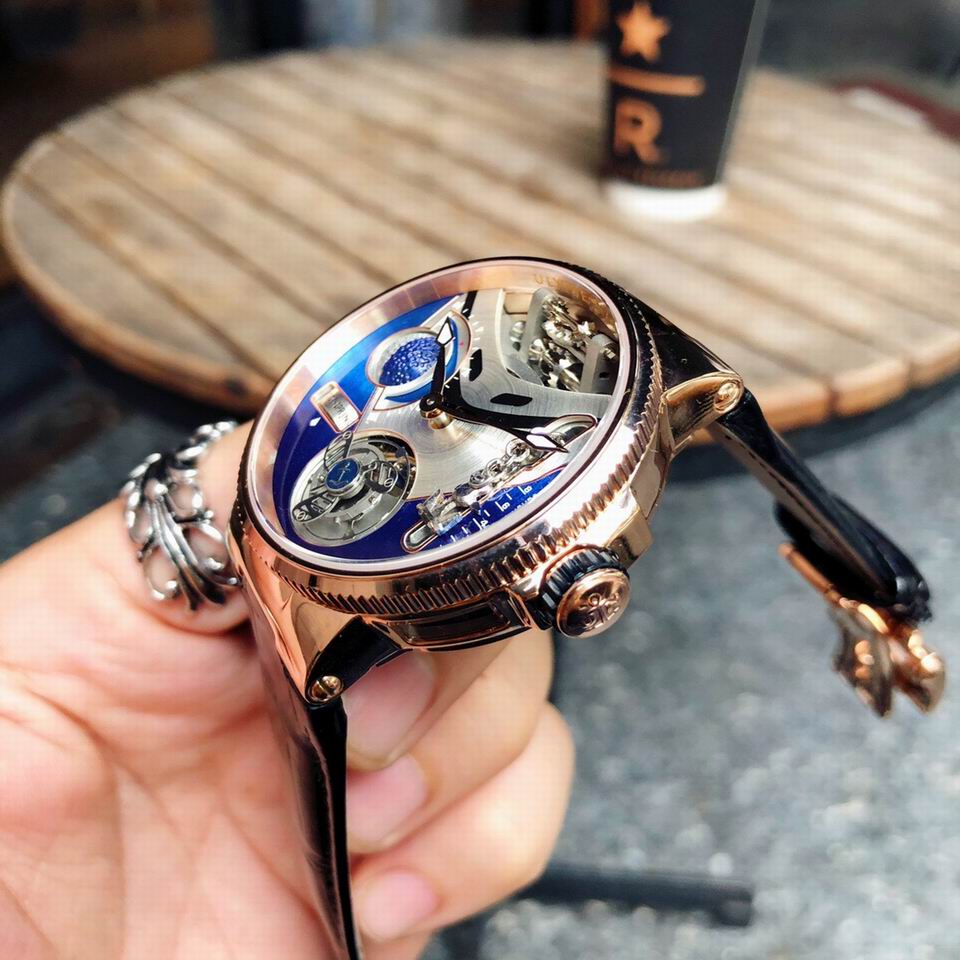 Ulysse Nardin watch mb (17)