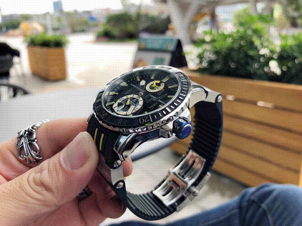 Ulysse Nardin watch mb (17)