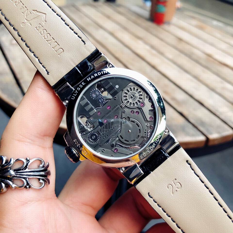 Ulysse Nardin watch mb (18)