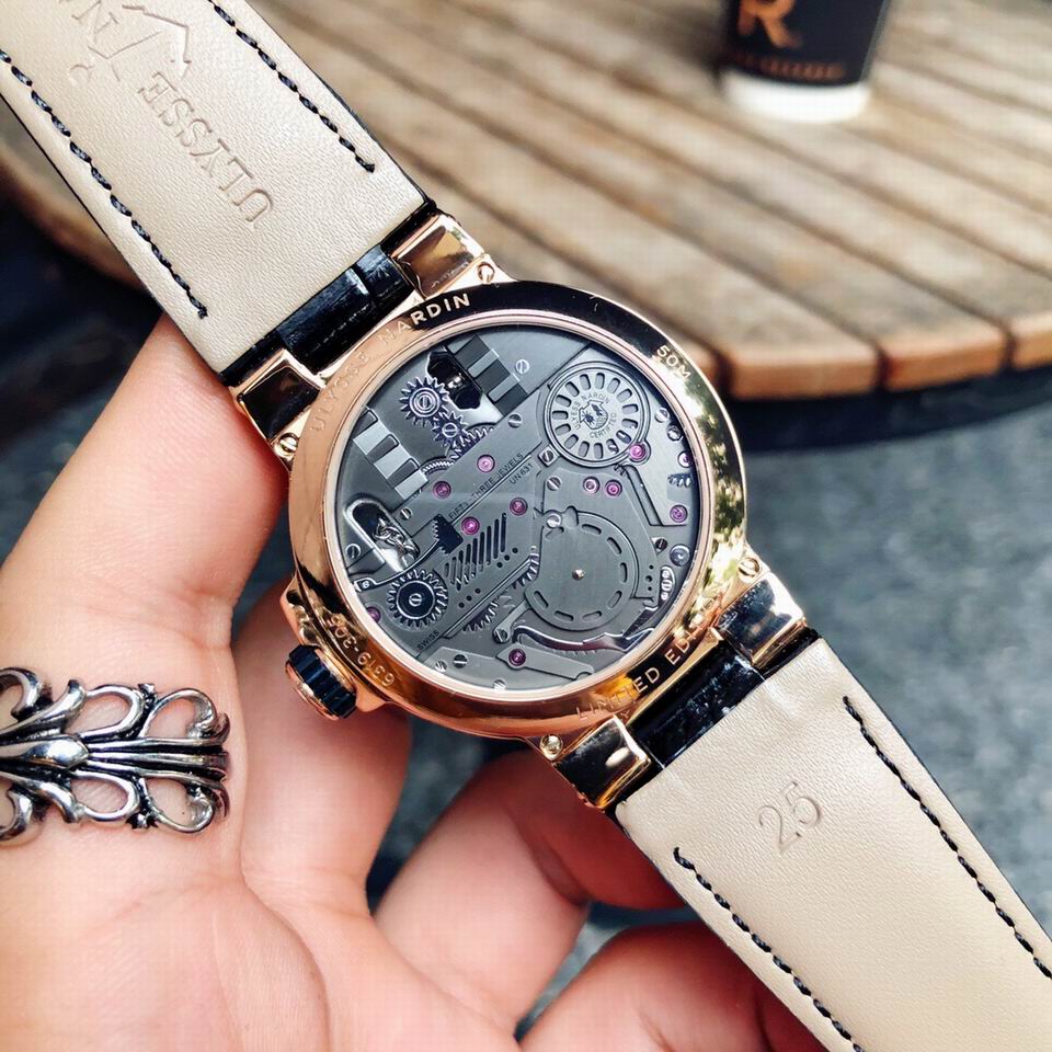 Ulysse Nardin watch mb (18)