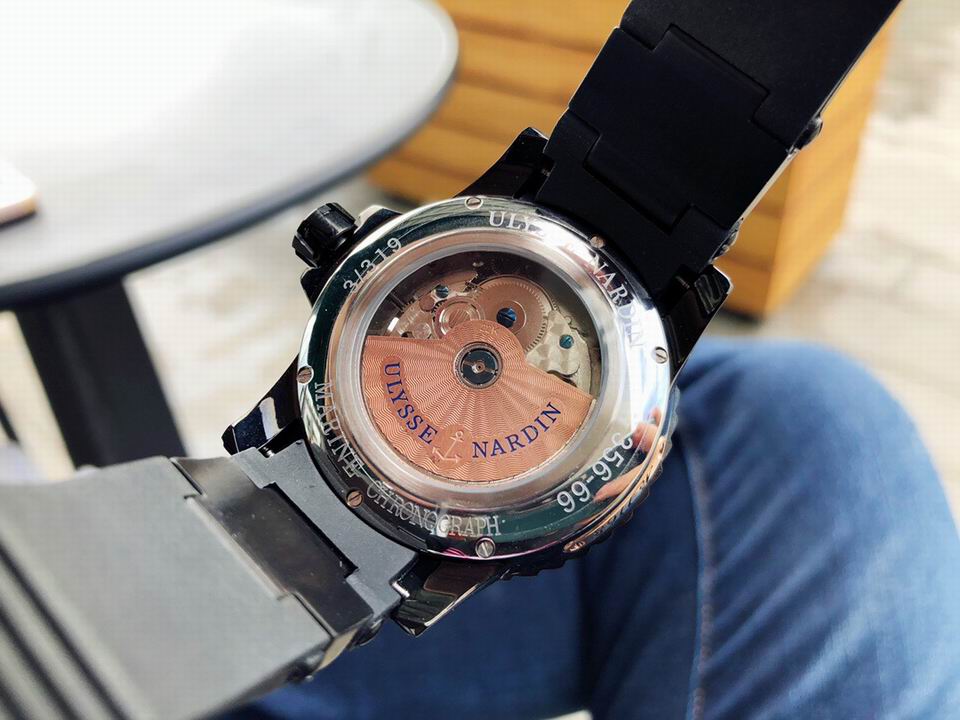 Ulysse Nardin watch mb (18)