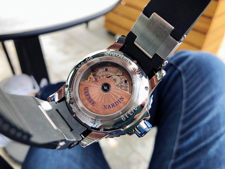 Ulysse Nardin watch mb (18)