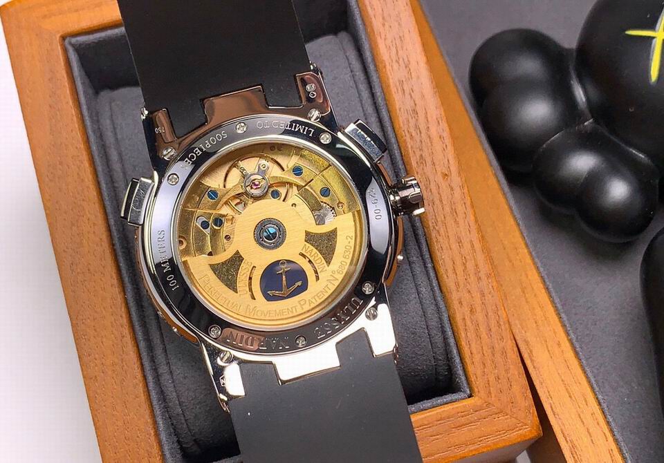 Ulysse Nardin watch mb (18)