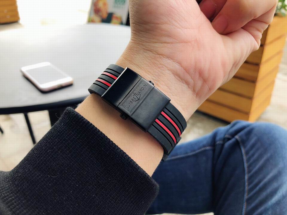 Ulysse Nardin watch mb (19)