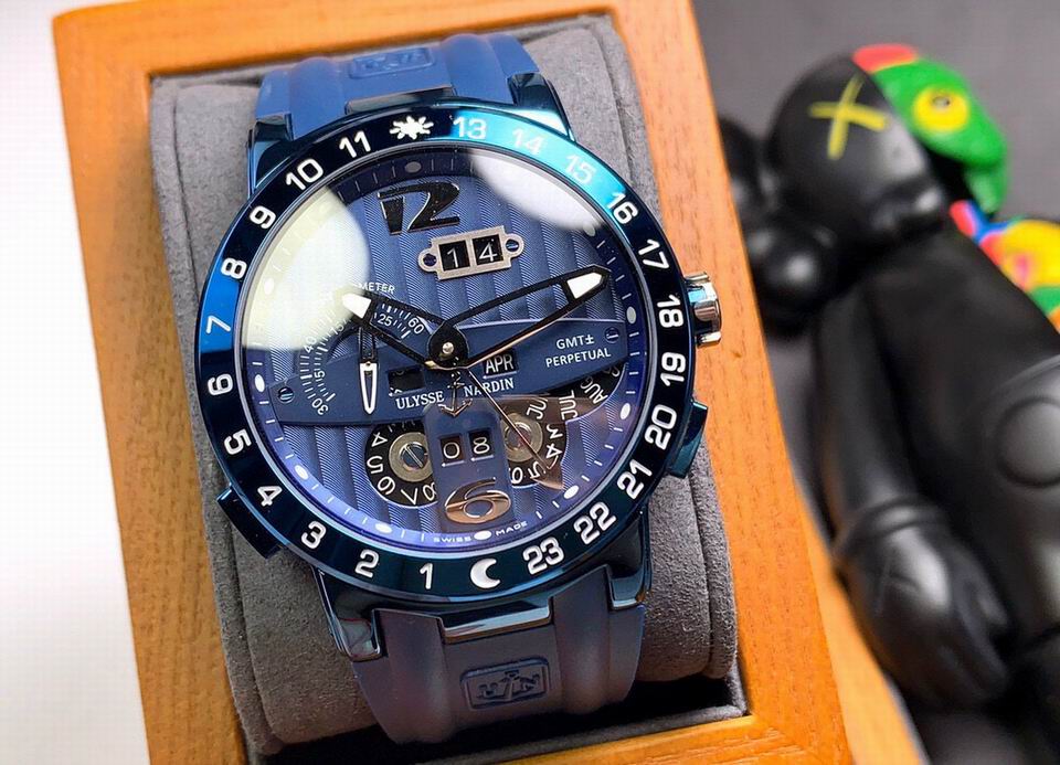 Ulysse Nardin watch mb (19)