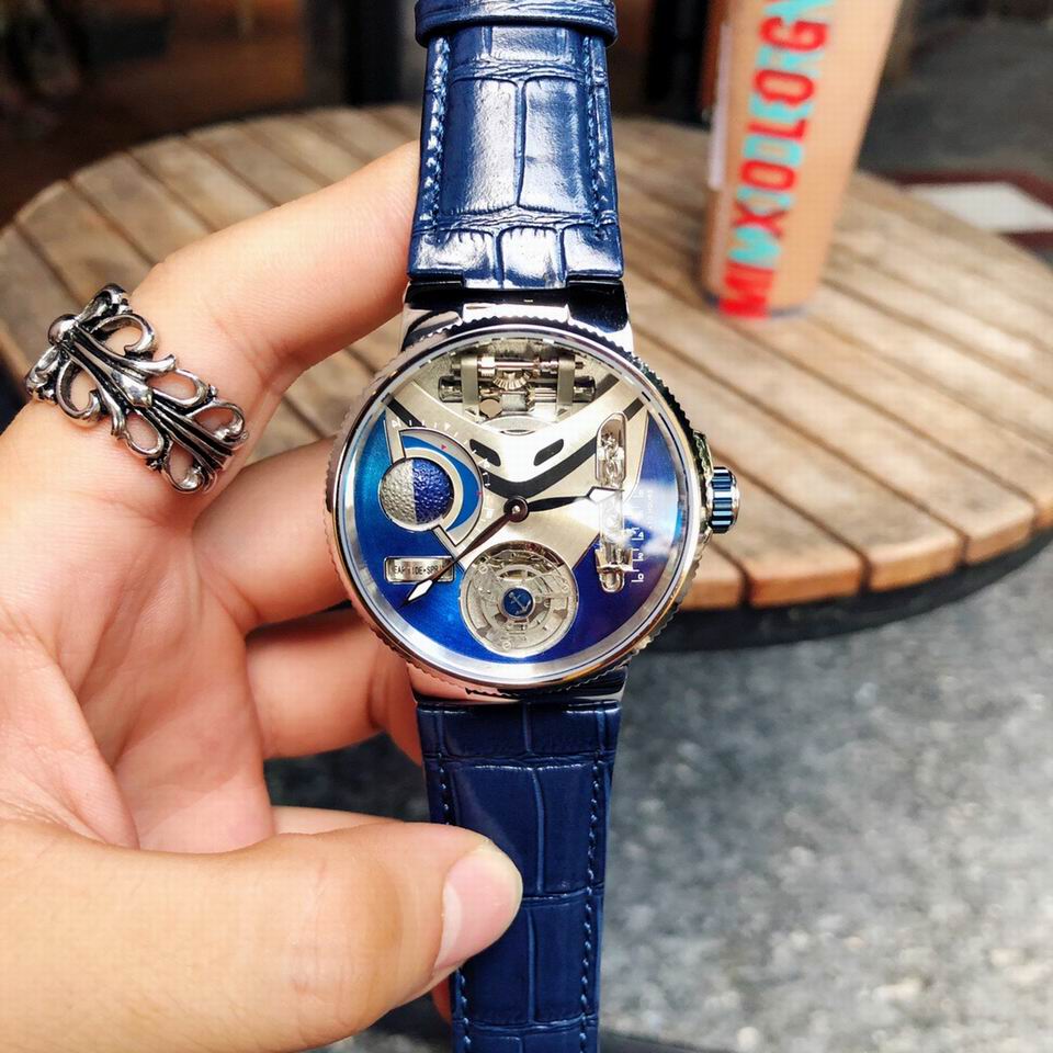 Ulysse Nardin watch mb (2)