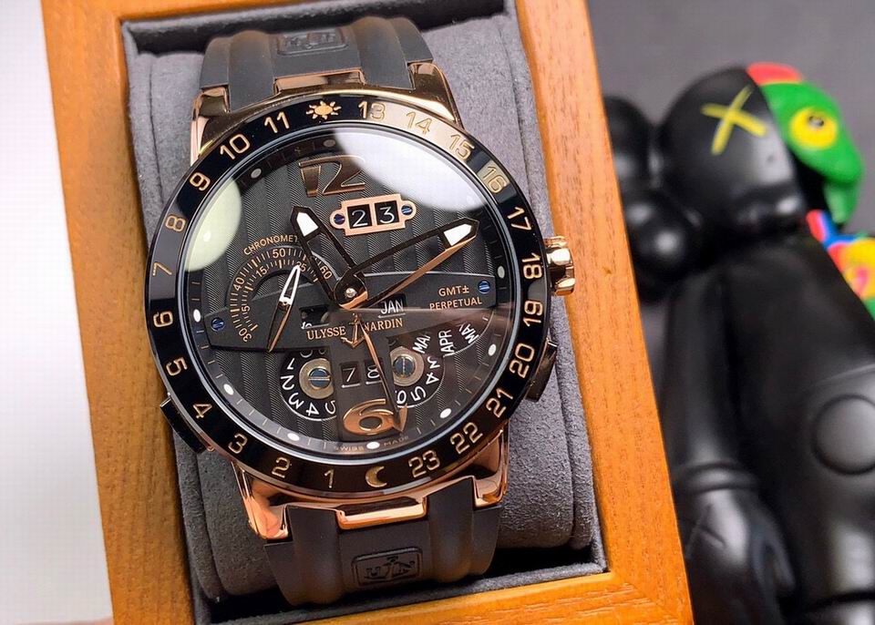 Ulysse Nardin watch mb (2)