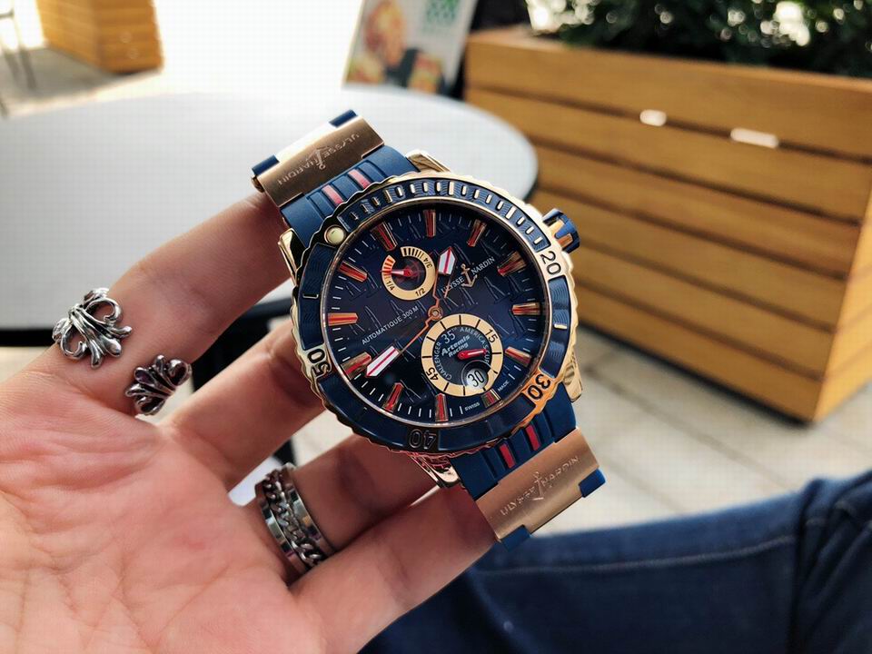 Ulysse Nardin watch mb (20)