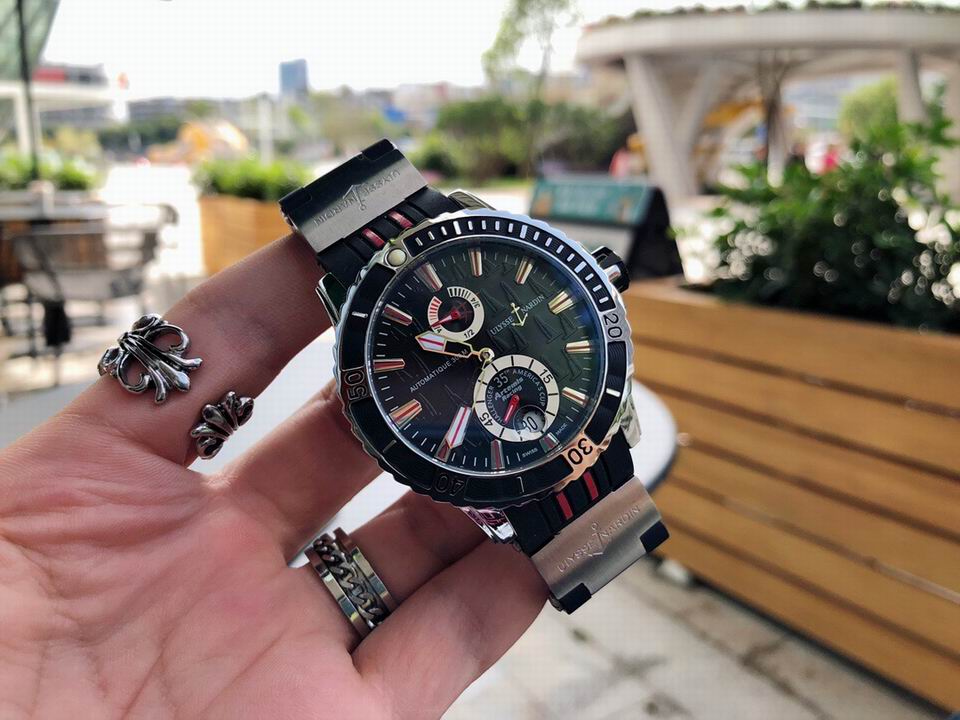 Ulysse Nardin watch mb (20)