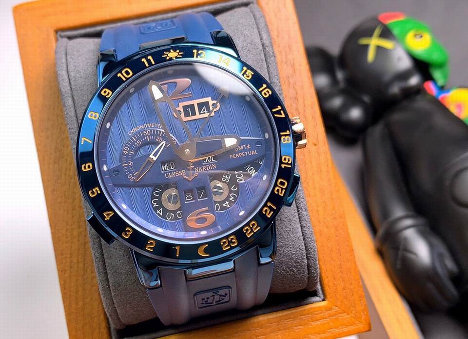 Ulysse Nardin watch mb (20)