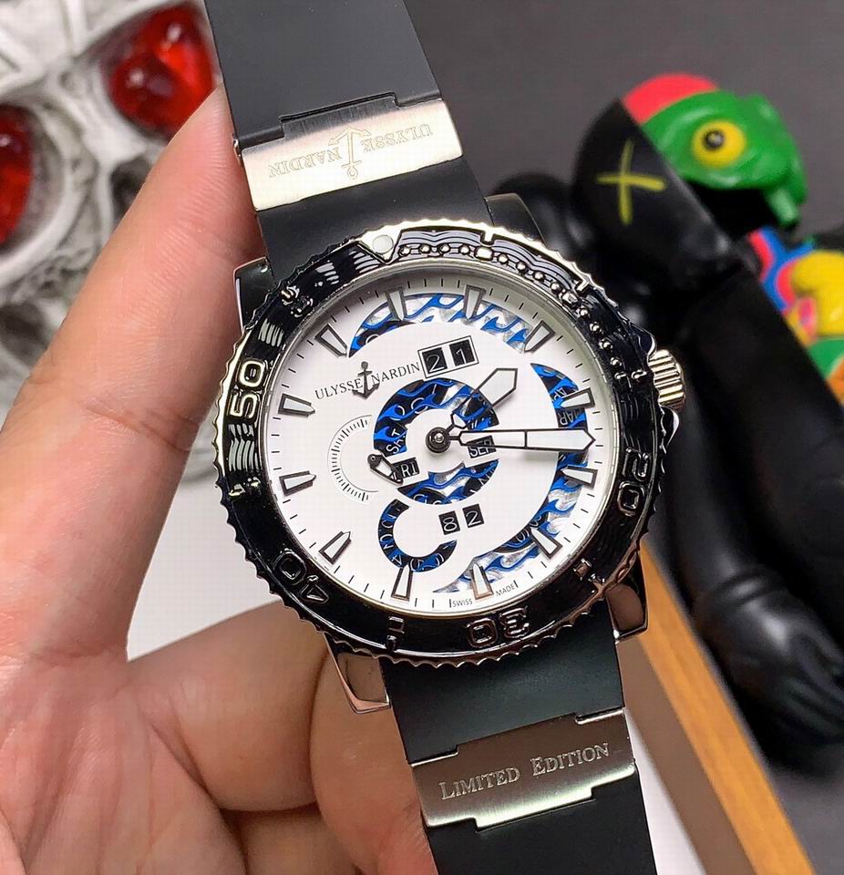 Ulysse Nardin watch mb (20)