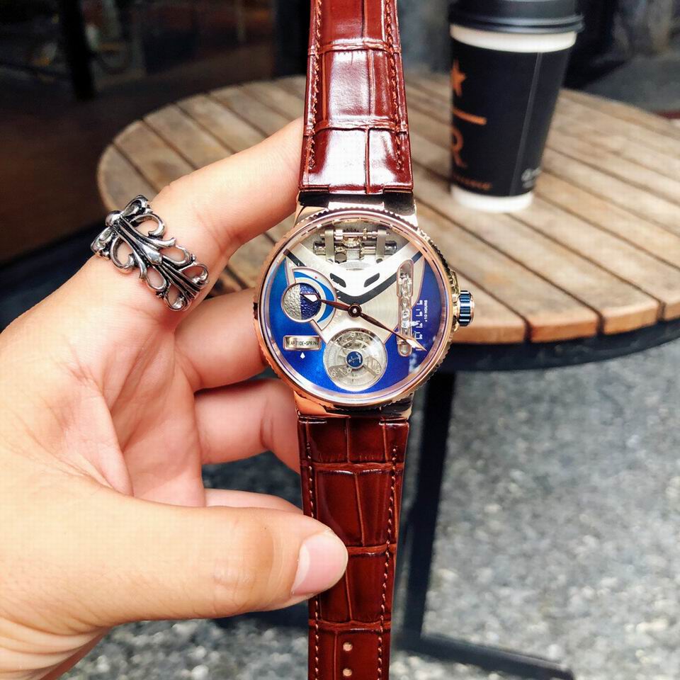 Ulysse Nardin watch mb (21)