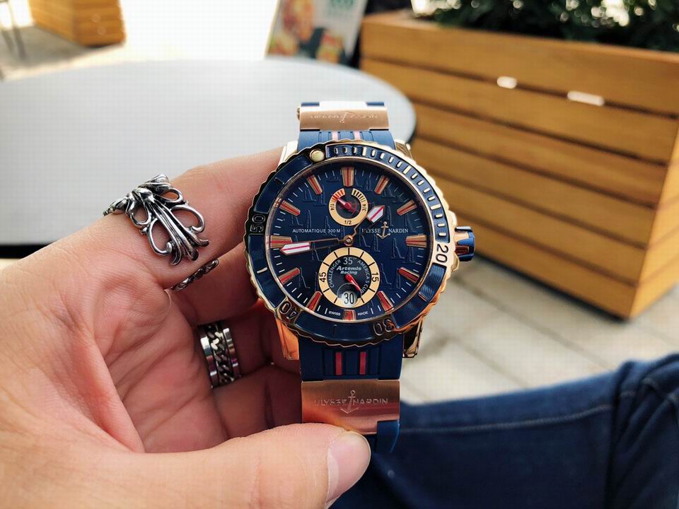 Ulysse Nardin watch mb (21)