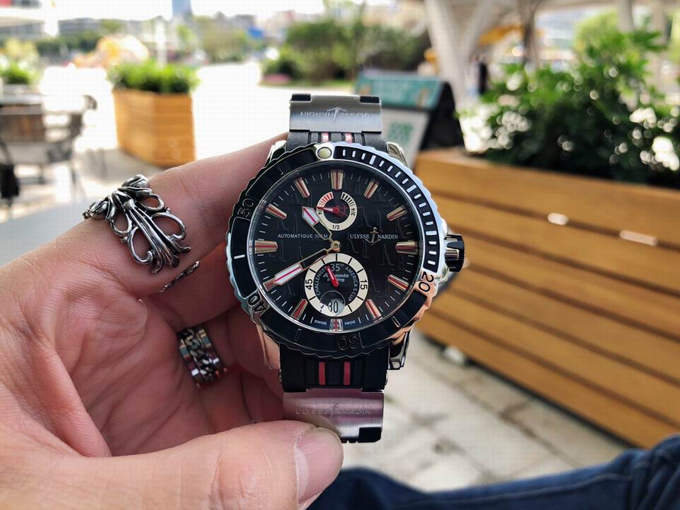 Ulysse Nardin watch mb (21)