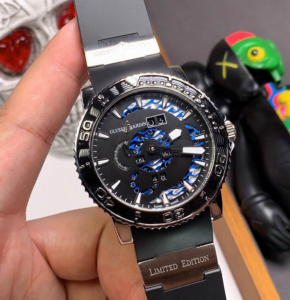 Ulysse Nardin watch mb (21)