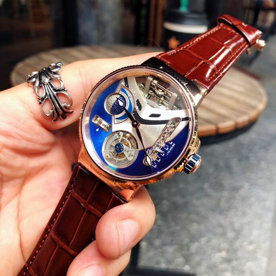 Ulysse Nardin watch mb (22)