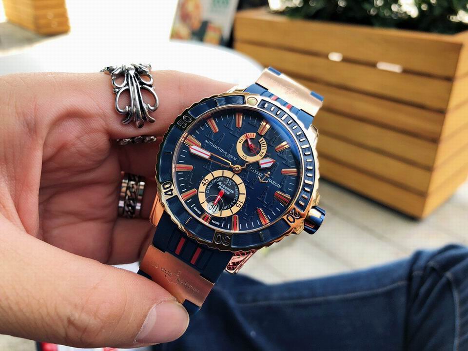 Ulysse Nardin watch mb (22)