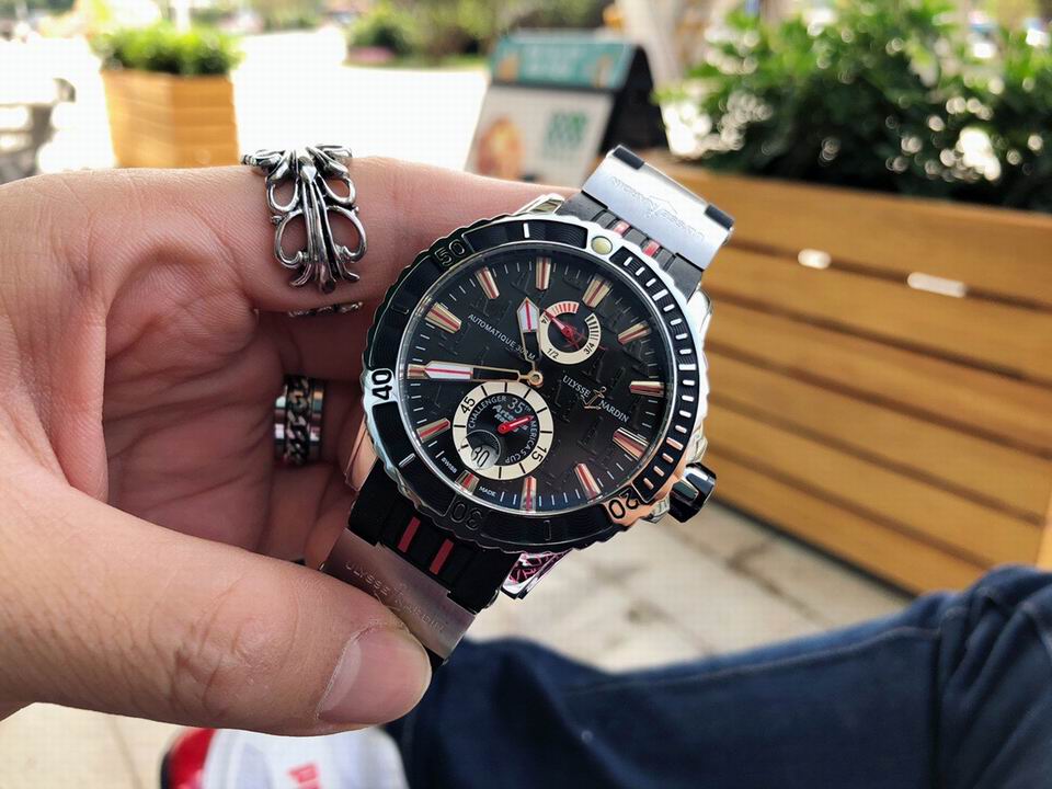 Ulysse Nardin watch mb (22)