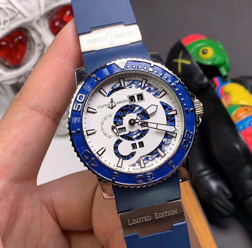 Ulysse Nardin watch mb (22)