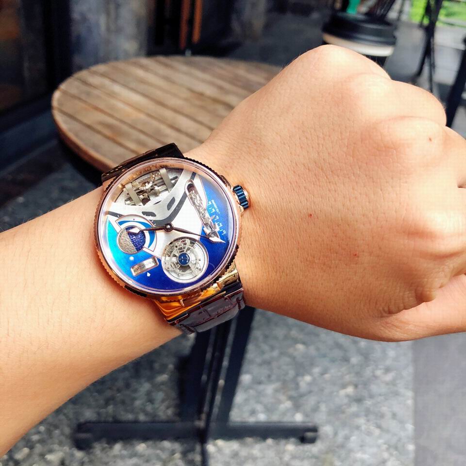 Ulysse Nardin watch mb (23)