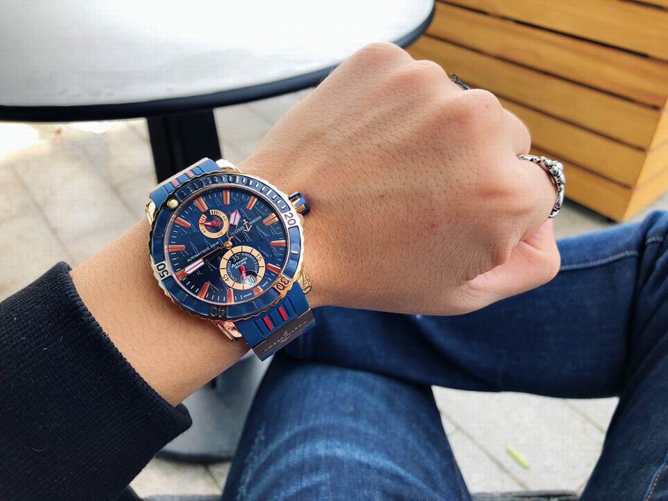 Ulysse Nardin watch mb (23)