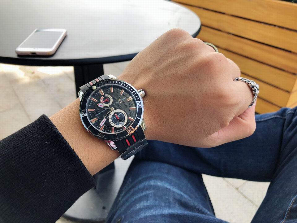 Ulysse Nardin watch mb (23)