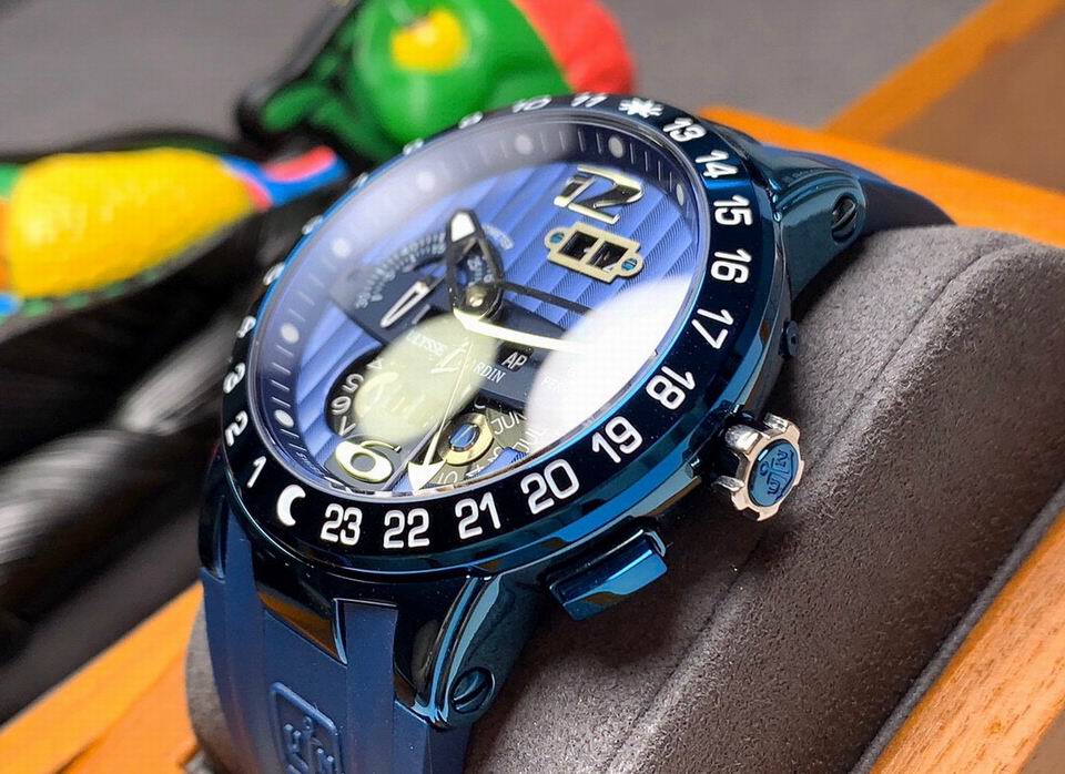 Ulysse Nardin watch mb (23)