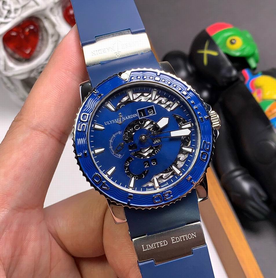 Ulysse Nardin watch mb (23)