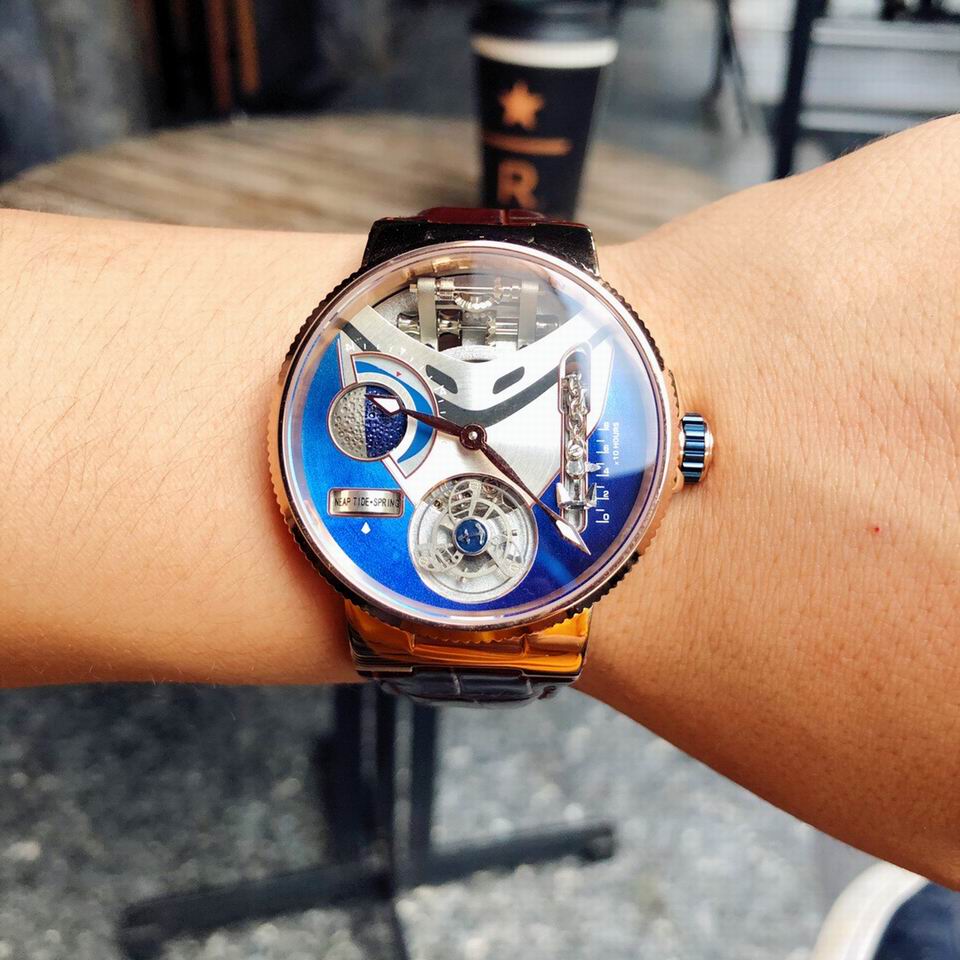 Ulysse Nardin watch mb (24)