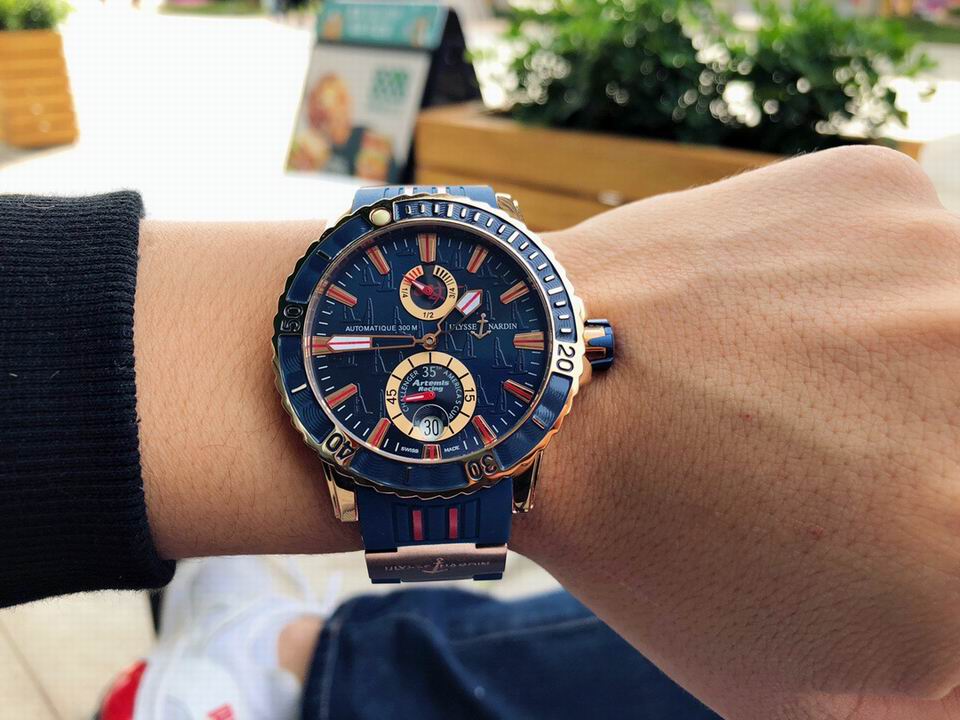 Ulysse Nardin watch mb (24)