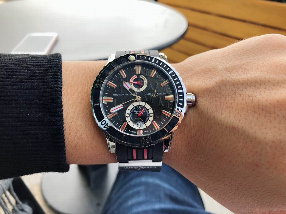 Ulysse Nardin watch mb (24)