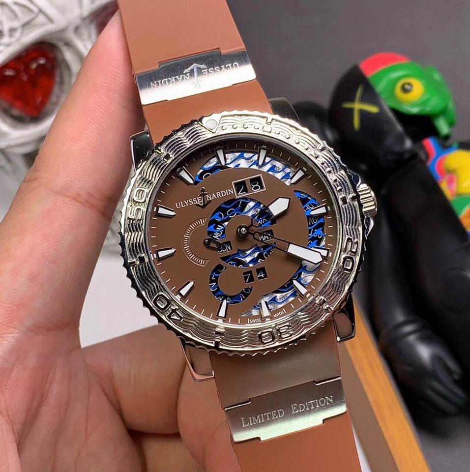 Ulysse Nardin watch mb (24)