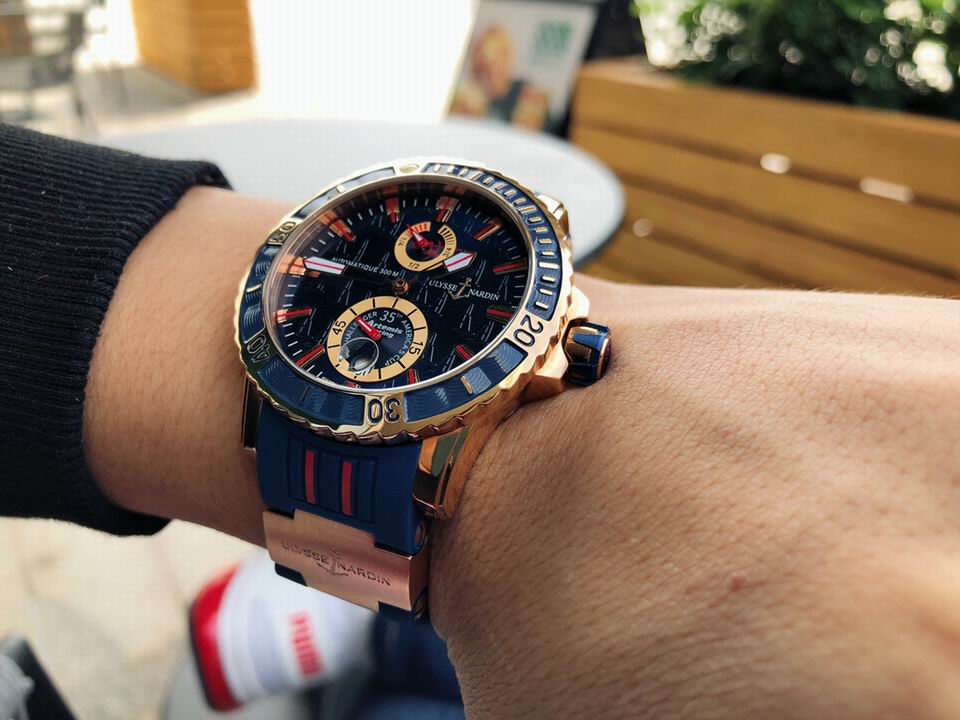 Ulysse Nardin watch mb (25)