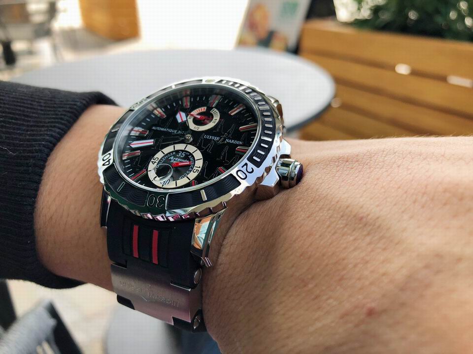 Ulysse Nardin watch mb (25)