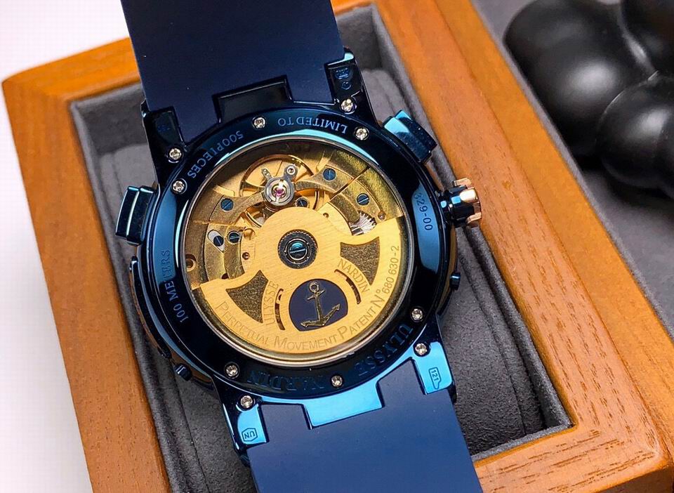 Ulysse Nardin watch mb (25)