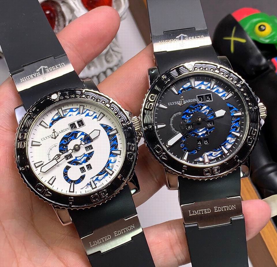 Ulysse Nardin watch mb (25)