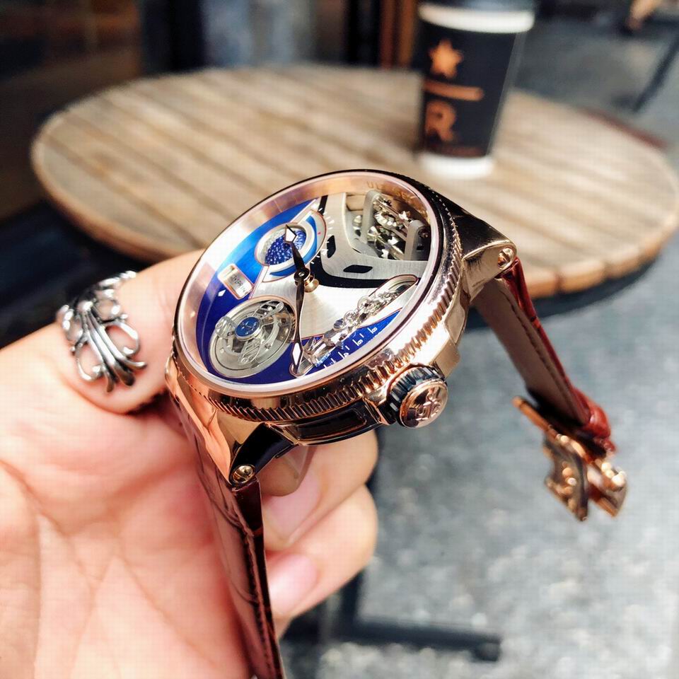 Ulysse Nardin watch mb (26)