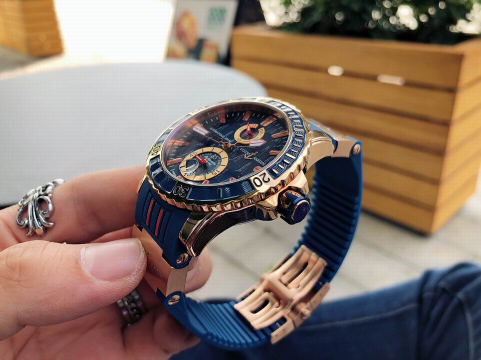 Ulysse Nardin watch mb (26)