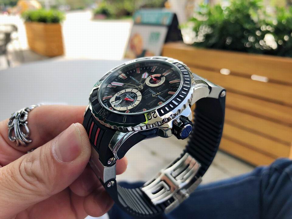 Ulysse Nardin watch mb (26)