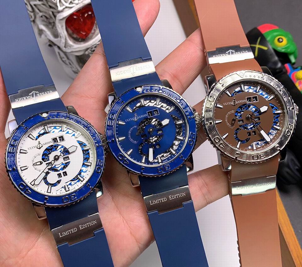 Ulysse Nardin watch mb (26)