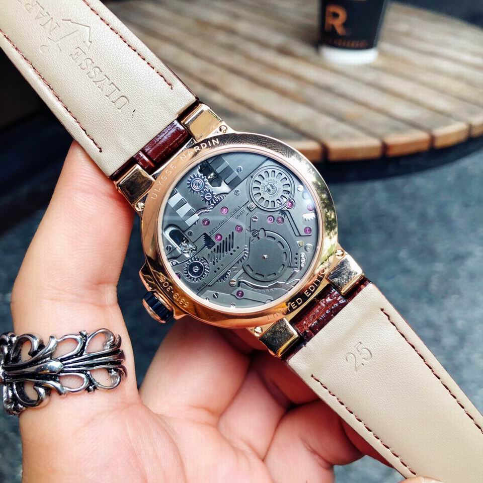 Ulysse Nardin watch mb (27)